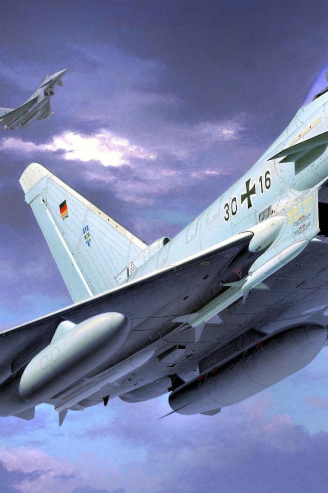 Истребитель немецких ВВС