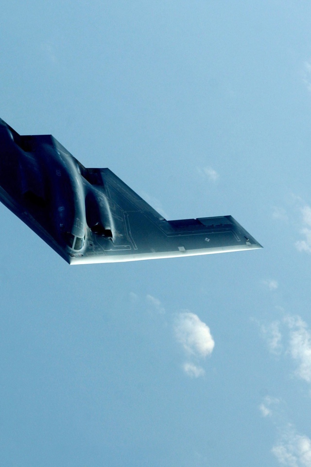 Самолет невидимка B-2 Spirit