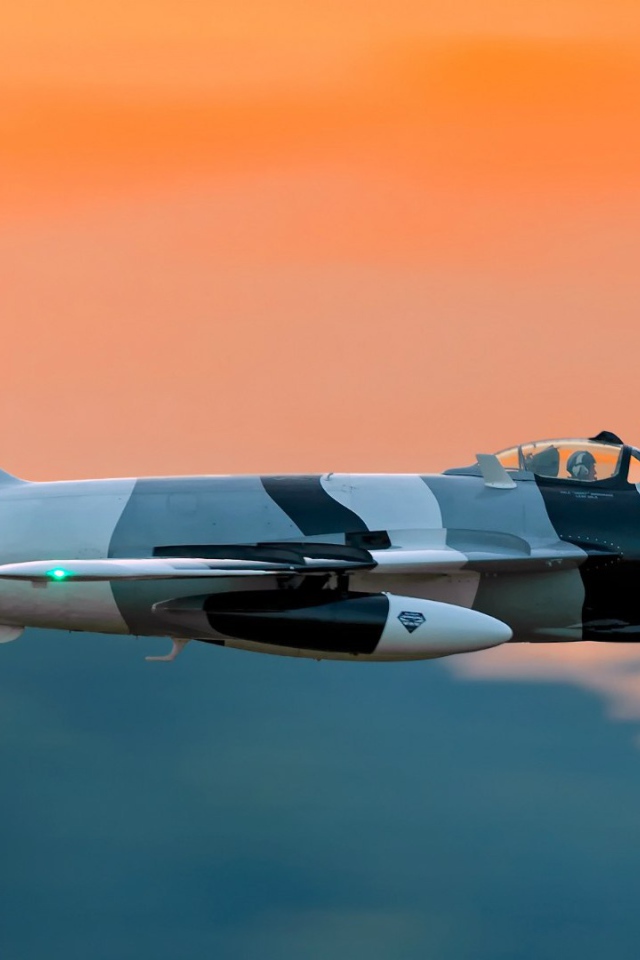 Реактивный МиГ-17