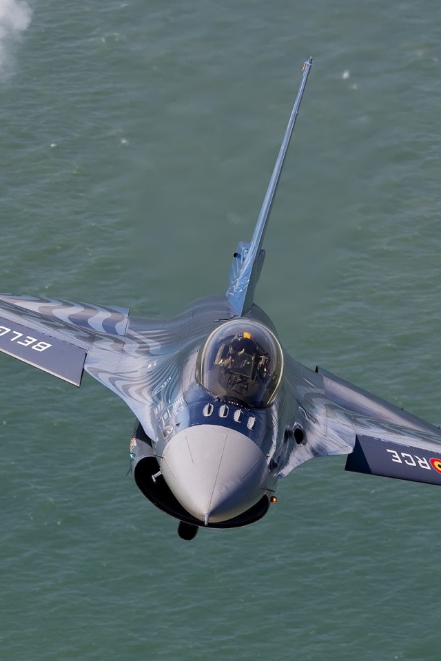 Военная авиация Бельгии