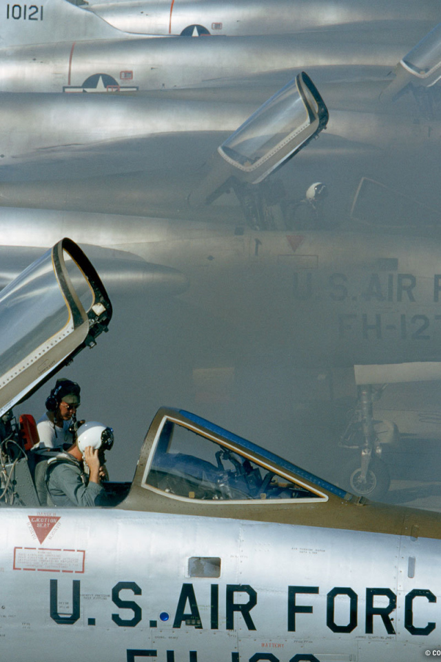 Воздушный флот США