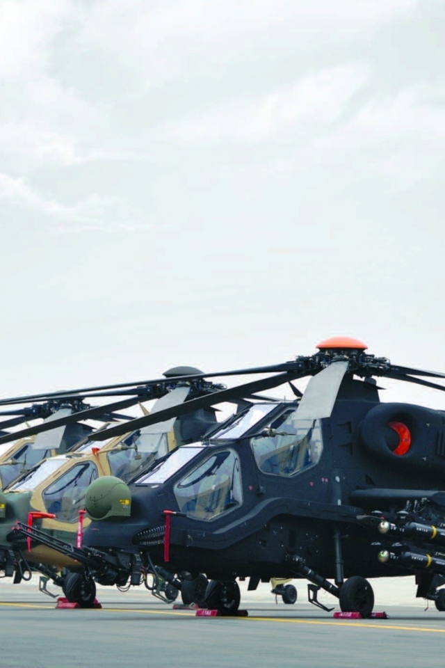 Отряд вертолетов ВВС Турции
