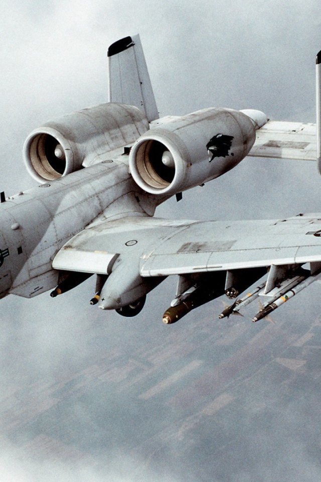 Истребитель американских ВВС