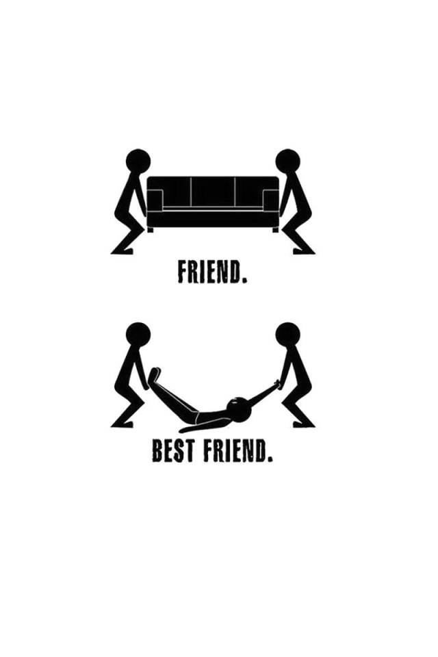 Друг и лучший друг