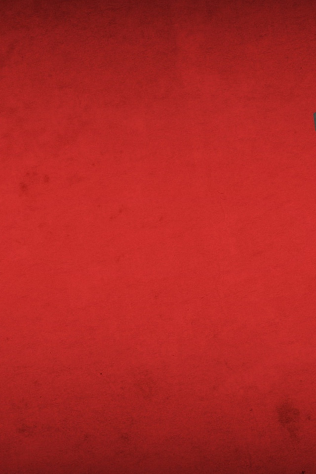 Муравей Ant-Man, красный фон