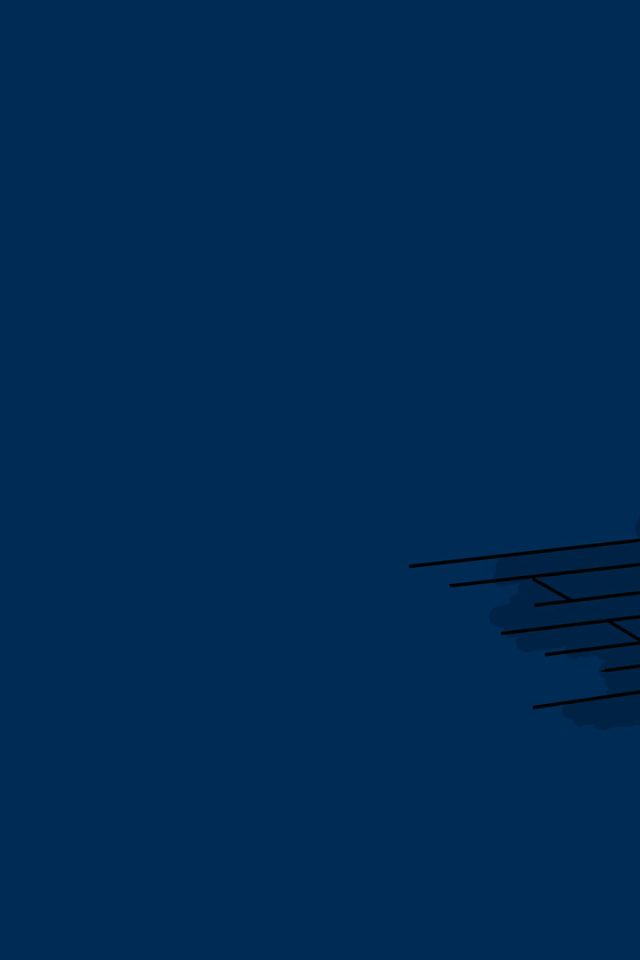 Задержание преступника, синий фон