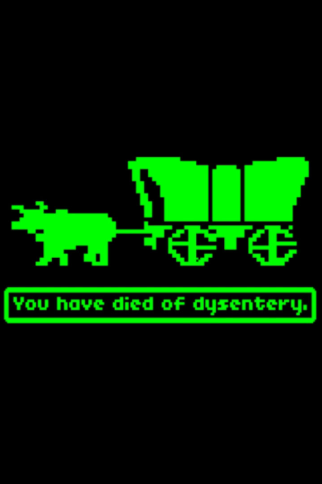 Фон игры об Орегоне