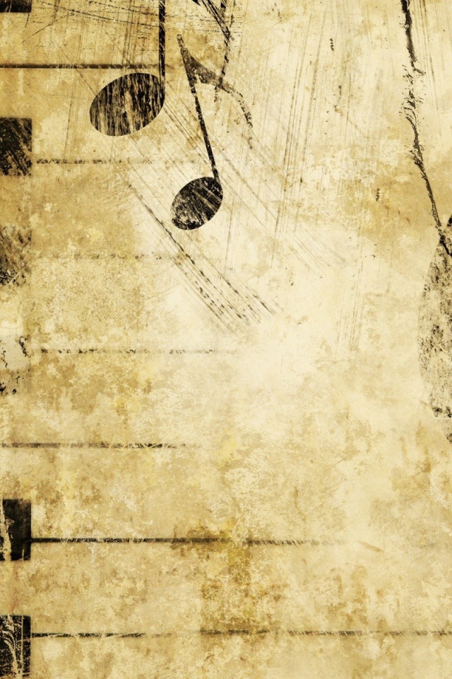 Музыкальный фон для рабочего стола