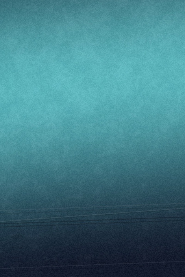 Воздушный шар, голубой фон