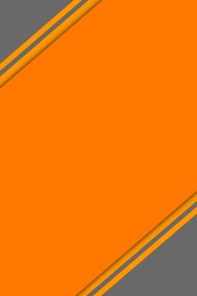 Косая оранжевая полоса на сером фоне