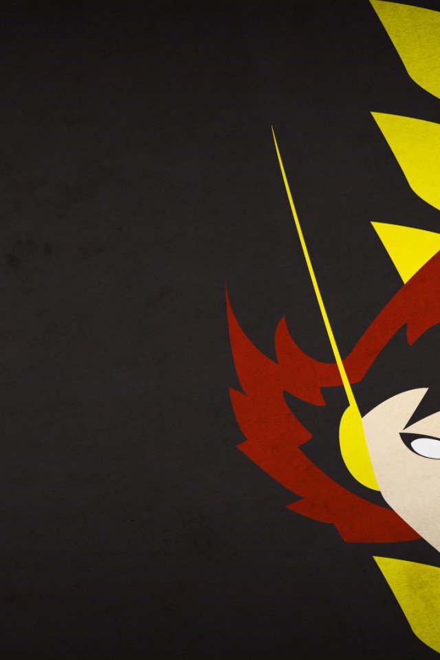 Черный фон, Janet van Dyne