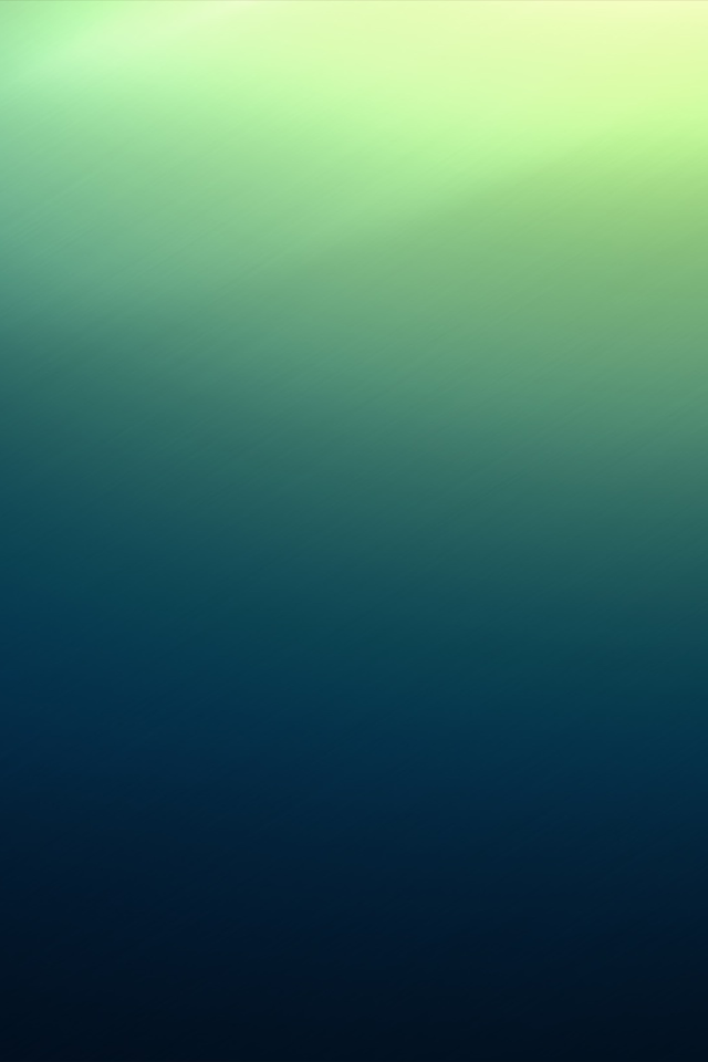 Сине зеленый градиент