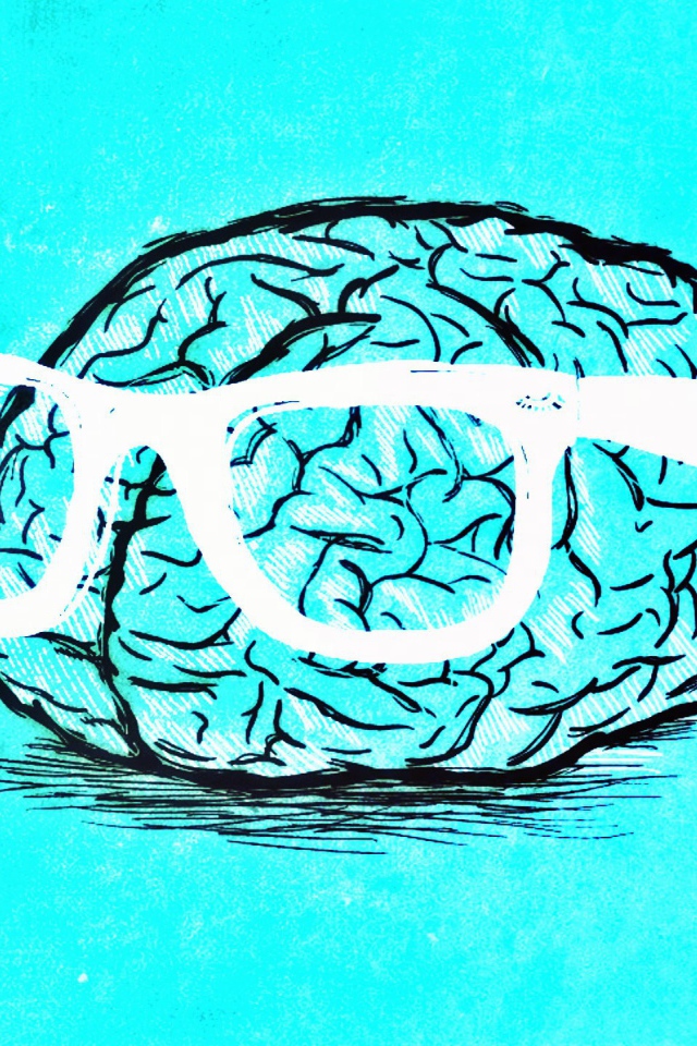 Мозг в очках