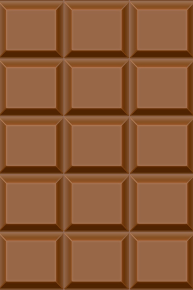 Плитка шоколада, фон