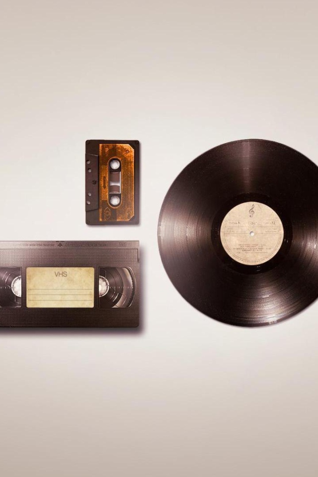 Умершие носители информации