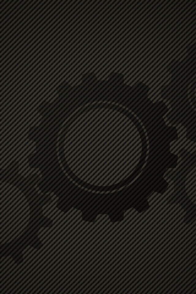 Шестеренки на фоне косых линий