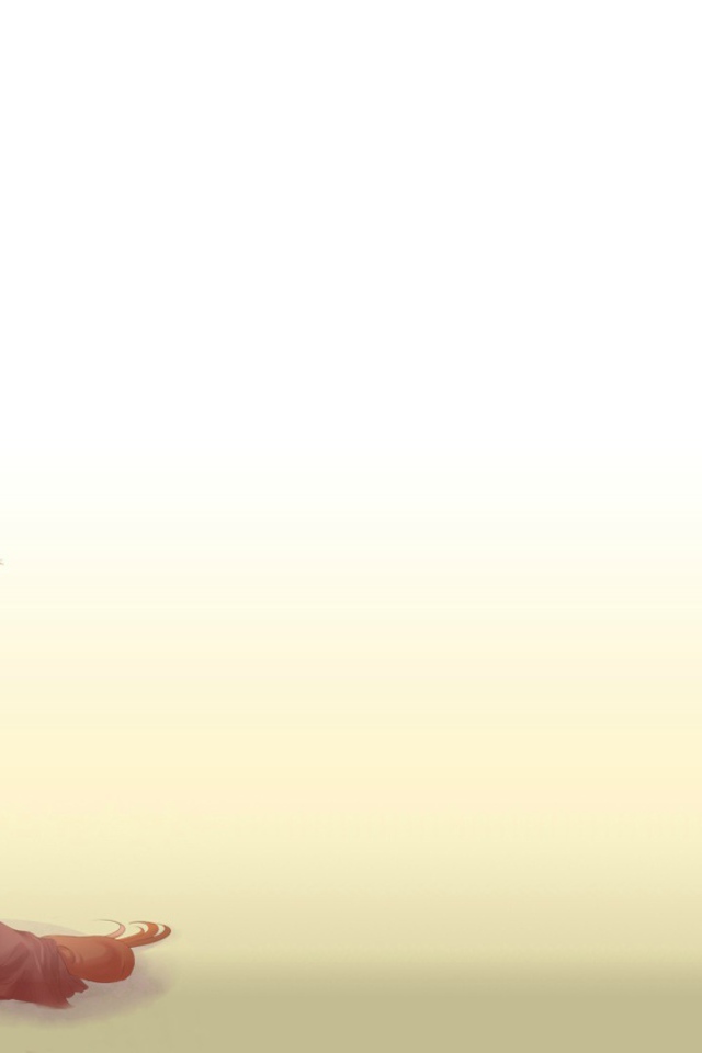 Девушка с хвостом, аниме Волчица и пряности