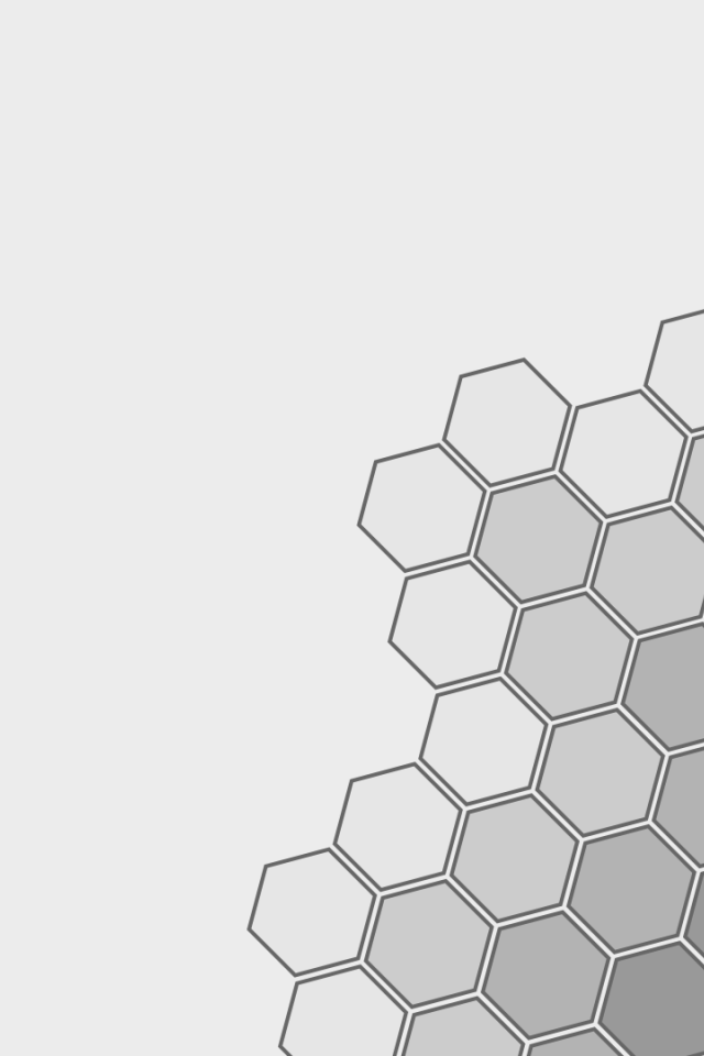 Серые ячейки соты