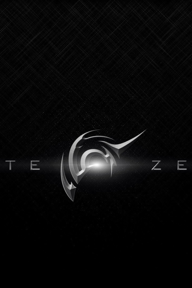 Серые буквы, аниме Fate-Zero
