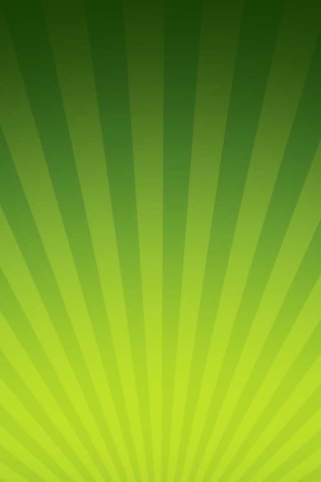 Зеленые и желтые лучи, фон