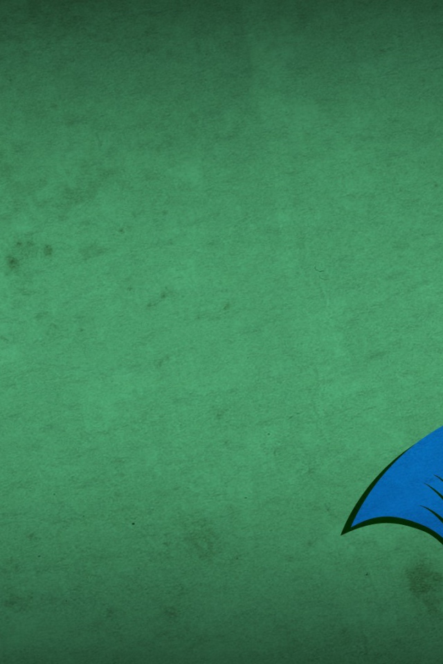 Зеленый фон, Martian Manhunter Марвел