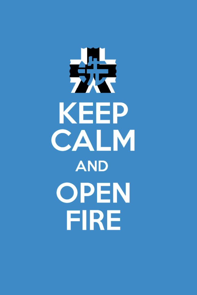 Сохраняй спокойствие и открывай огонь, Танкистки