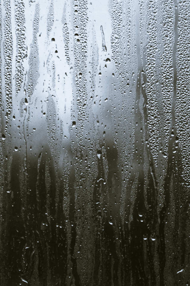 Свет за мокрым стеклом