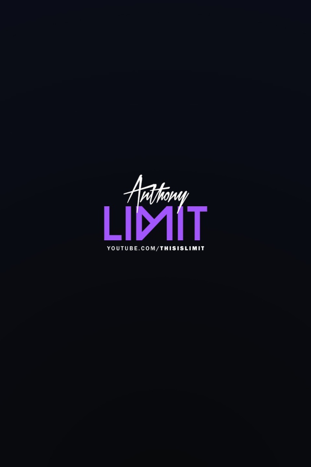 Limit Beats фиолетовые буквы