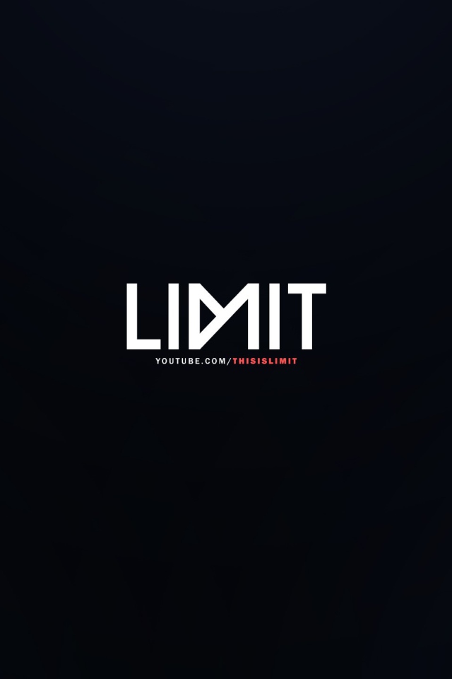 Limit Beats белые буквы