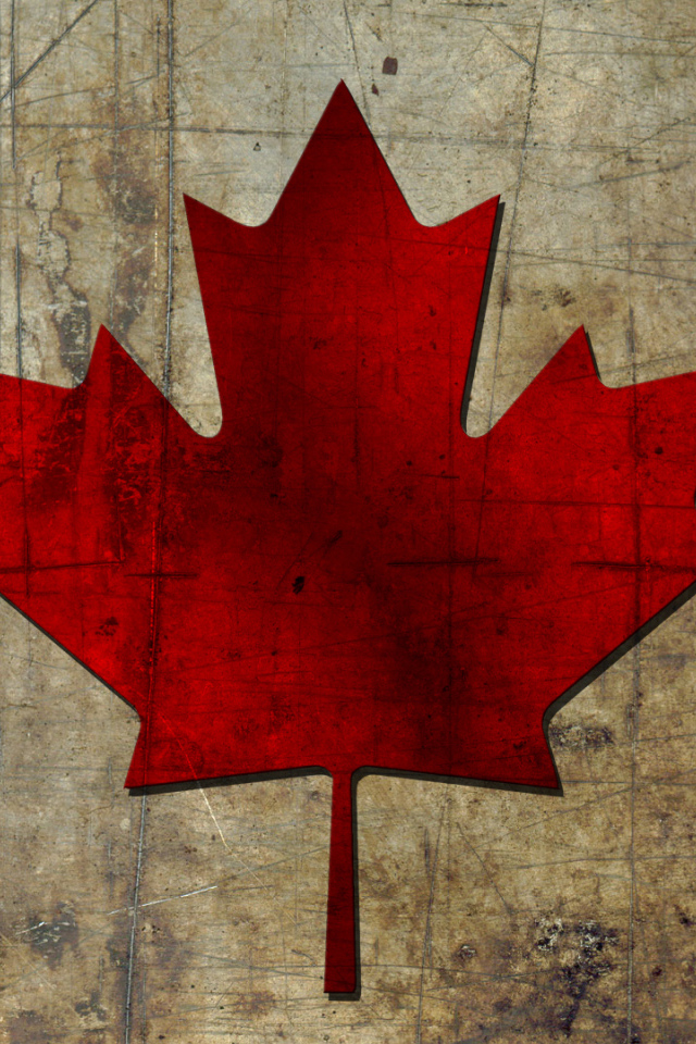 Кленовый лист Канады