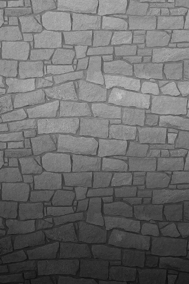 Кладка из дикого камня, фон