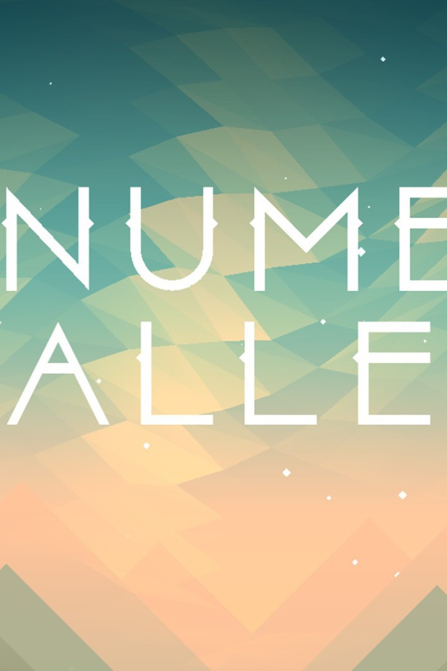 Долина монументов, фон