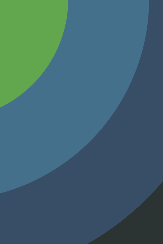 Разноцветные круги, фон