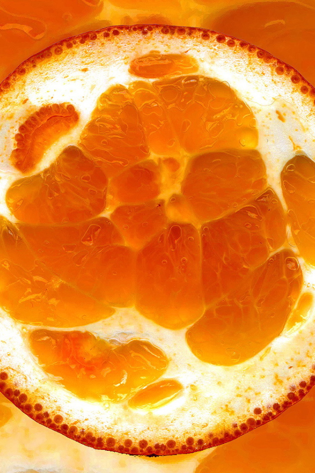 Апельсиновая тема