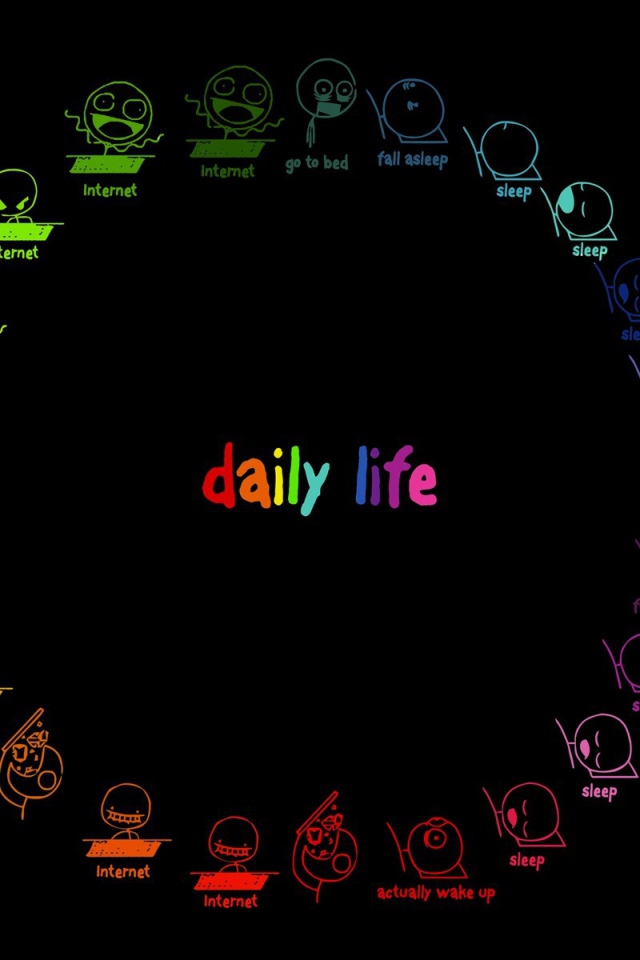 Наша жизнь в интернете