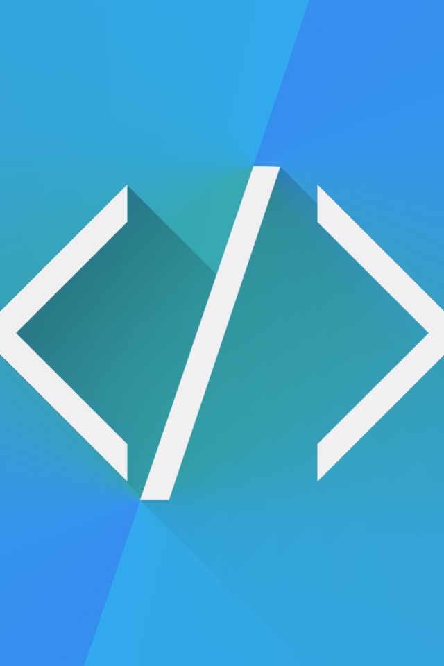 Кавычки для компьютерной программы, фон