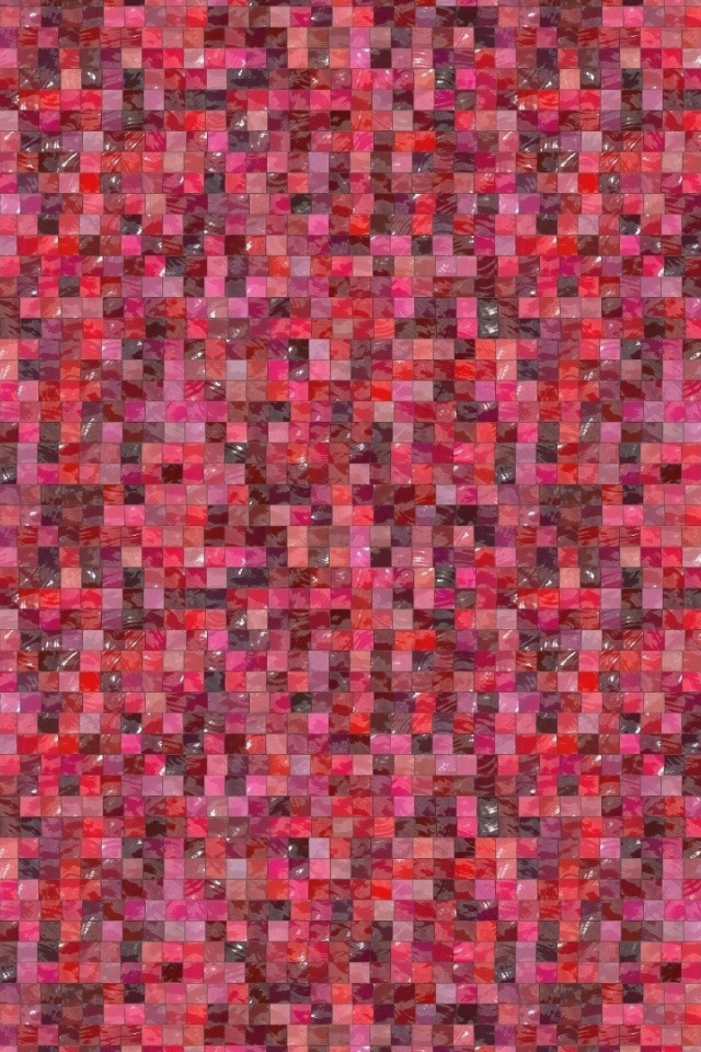 Красный цифровой шум, фон