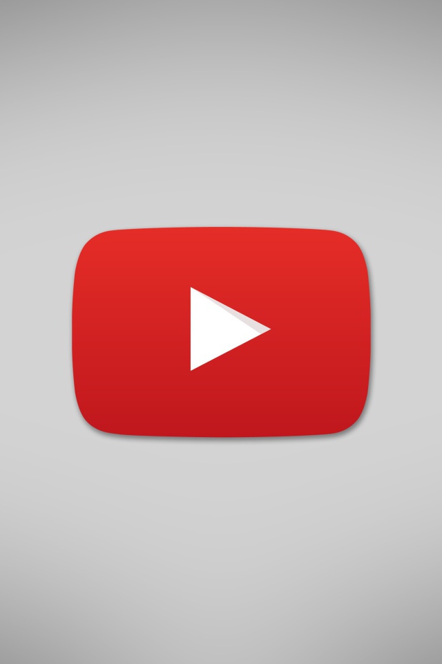 Знак проигрывателя YouTube