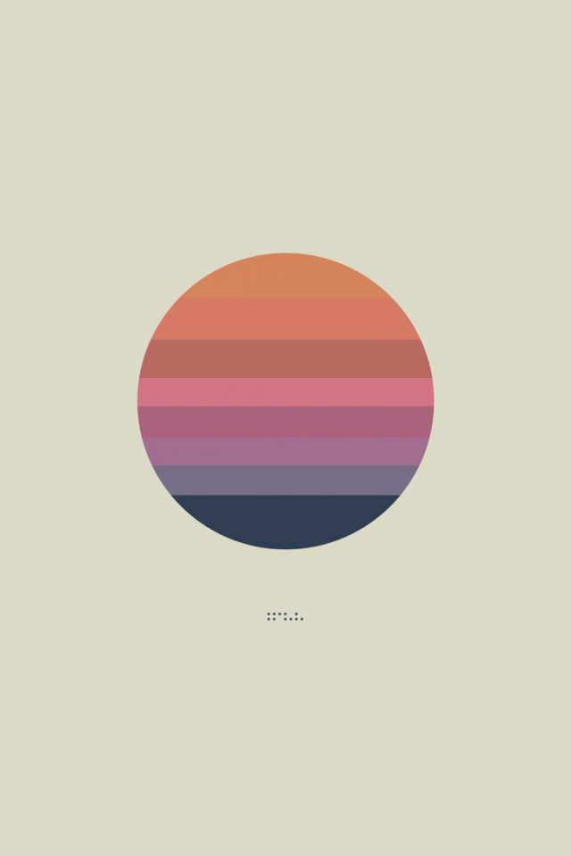 Символ Токио, фон