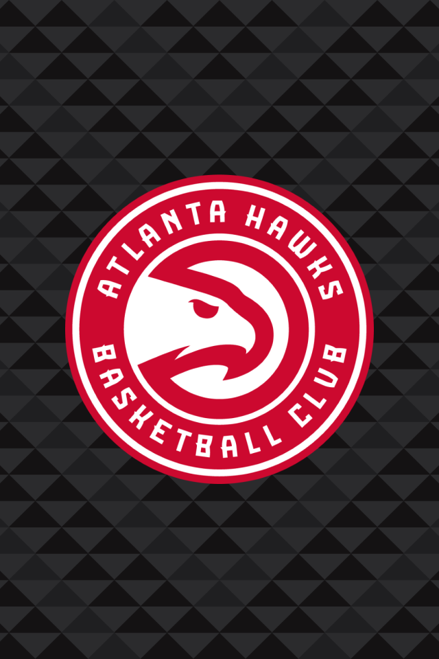 Символ баскетбольной команды Соколы из Атланты