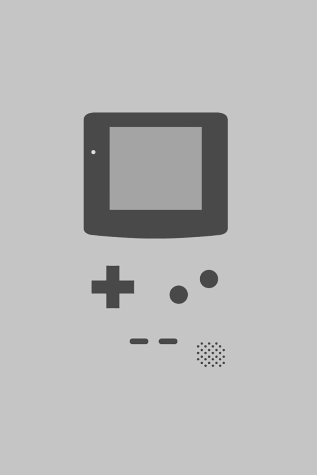 Тетрис, серый фон