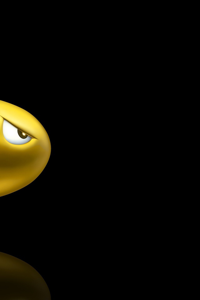 Пуля в полете, черный фон