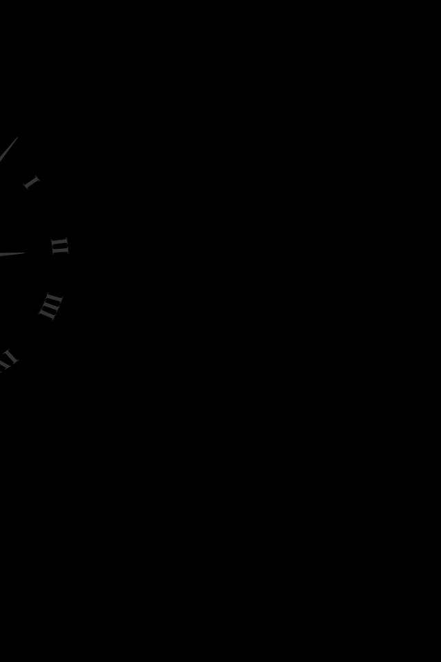 Циферблат с апельсиновой шестеренкой