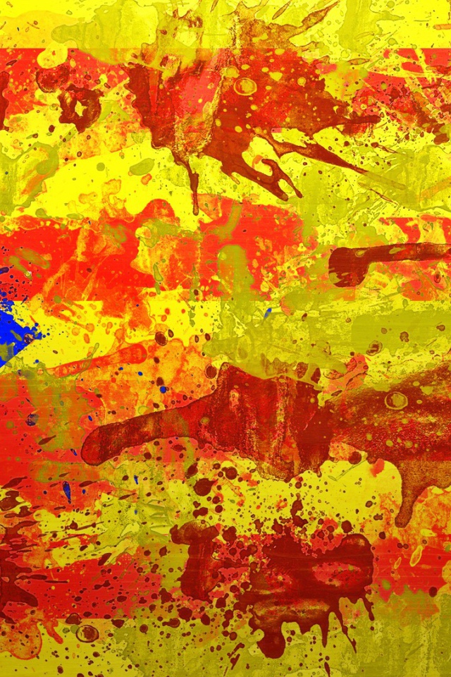 Изображение флага Каталонии