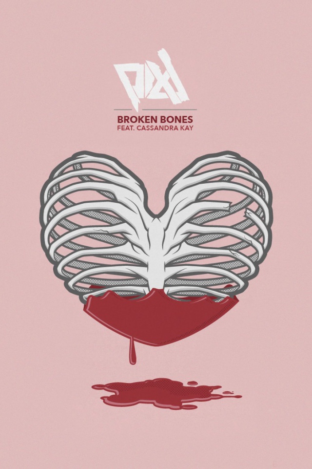 Остатки разбитого сердца