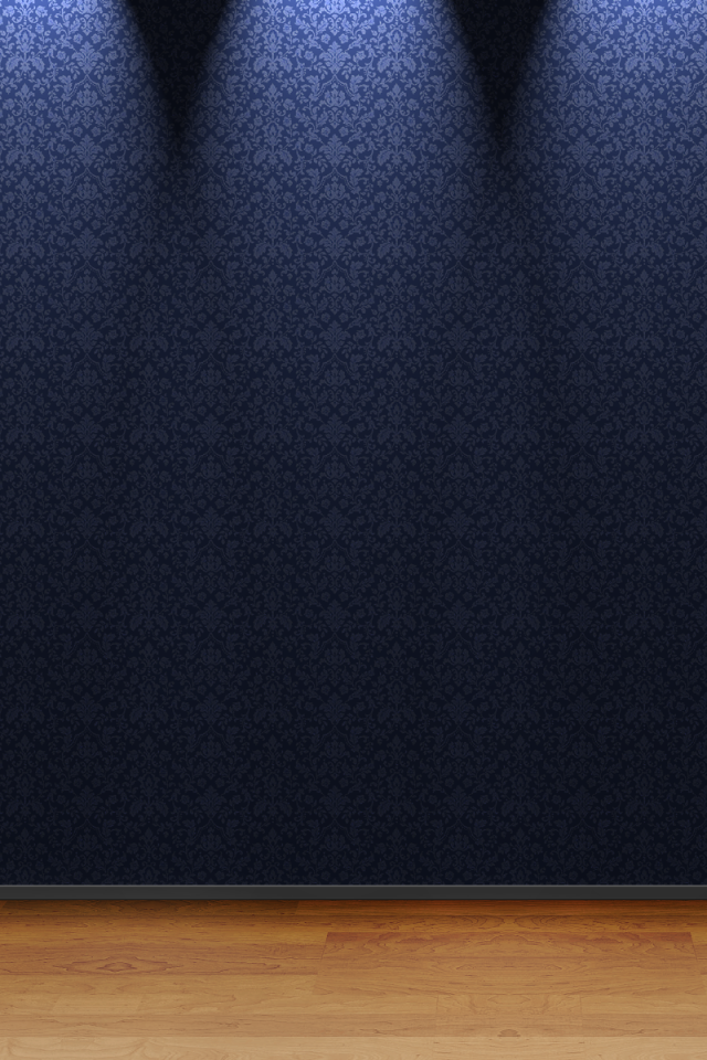 Подсветка стены, фон