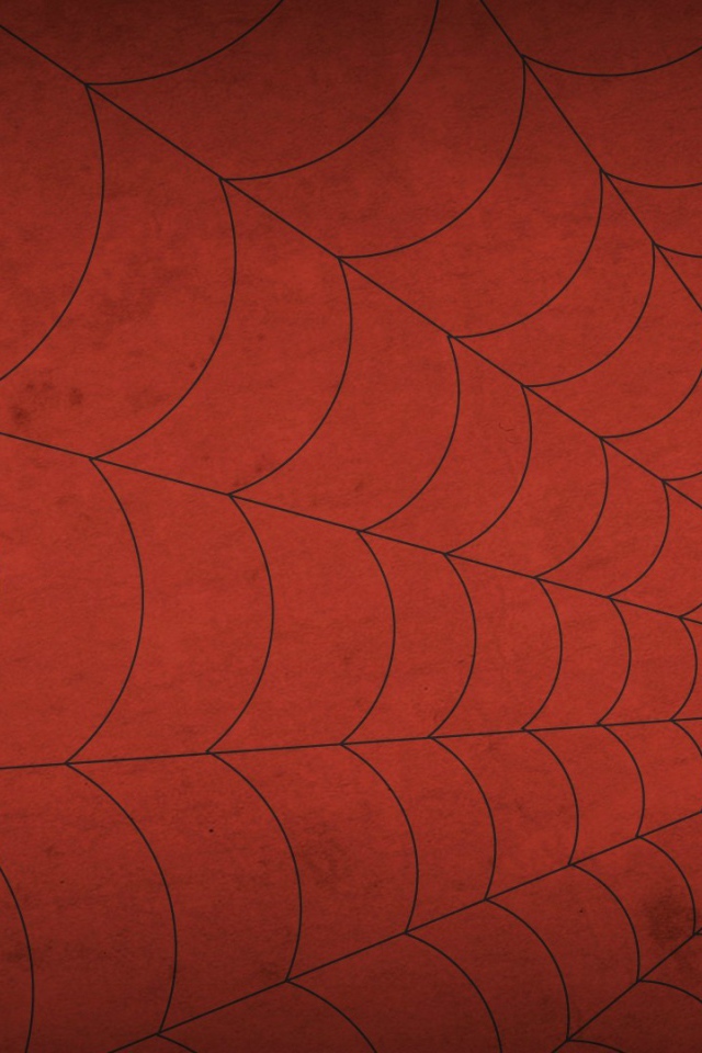 Фоновый рисунок Человек паук