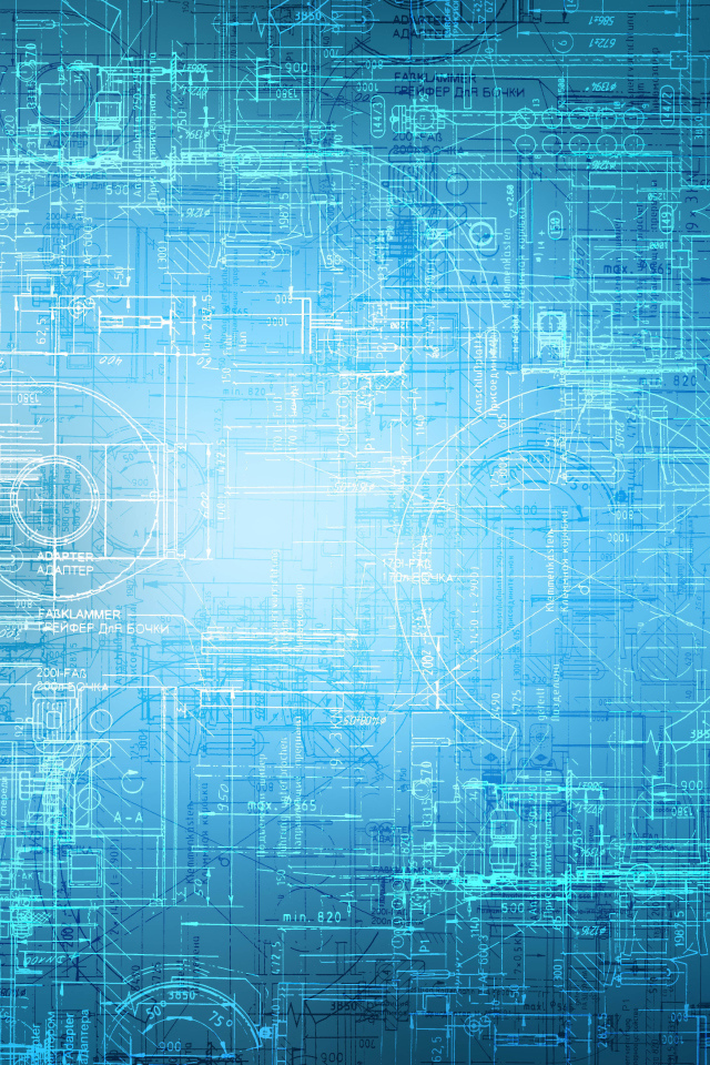 Фоновый рисунок конструктора