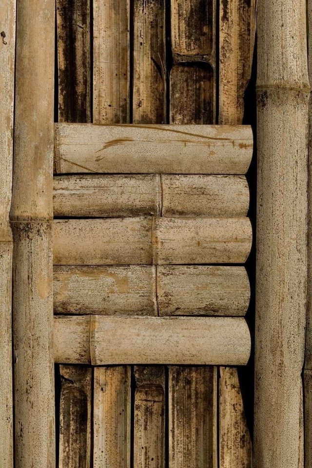 Плетение из бамбука