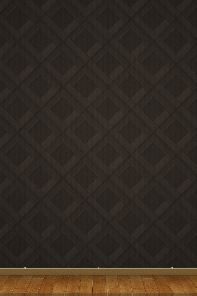 Деревянный пол и стена, фон